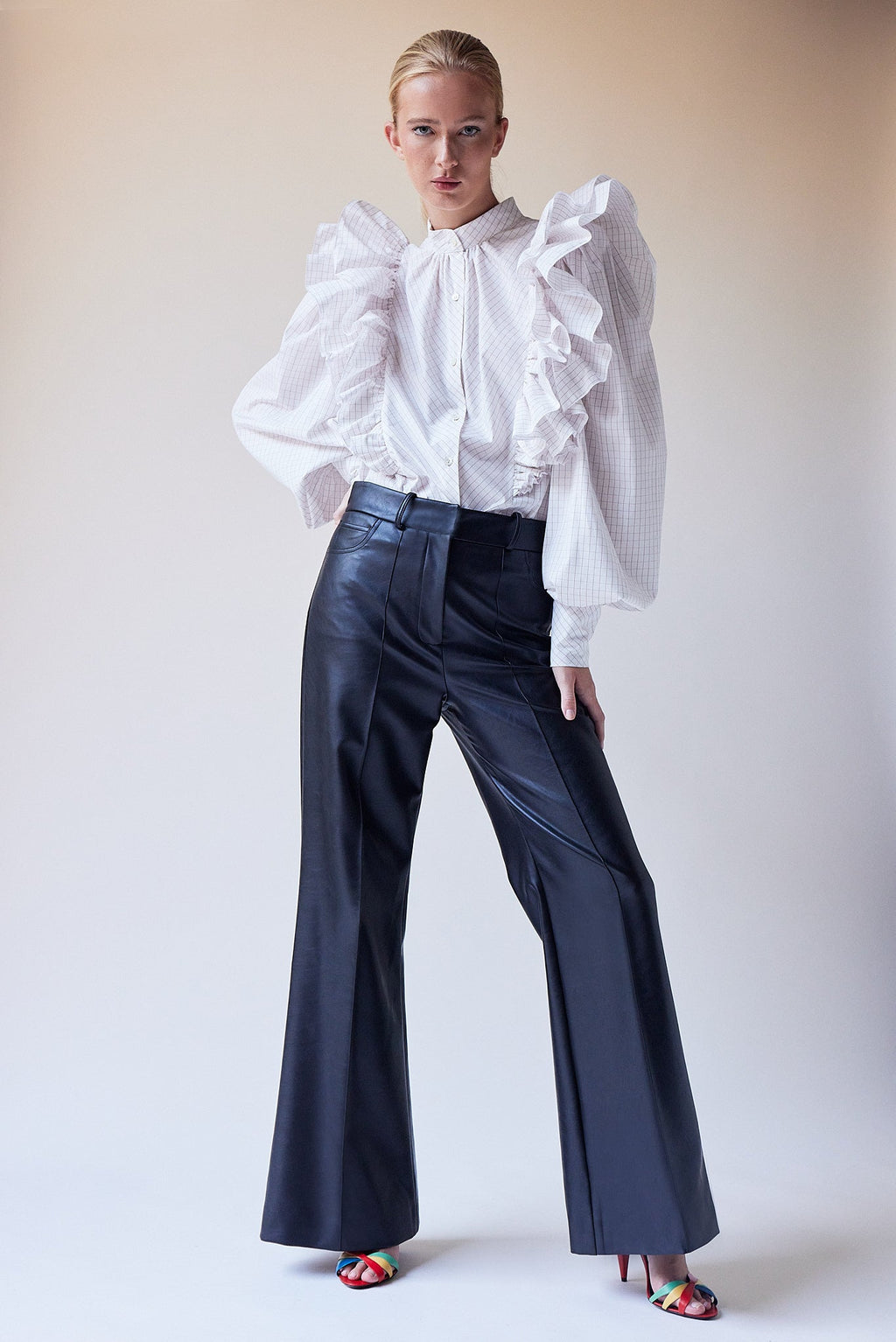 Pantalon Elvis Black