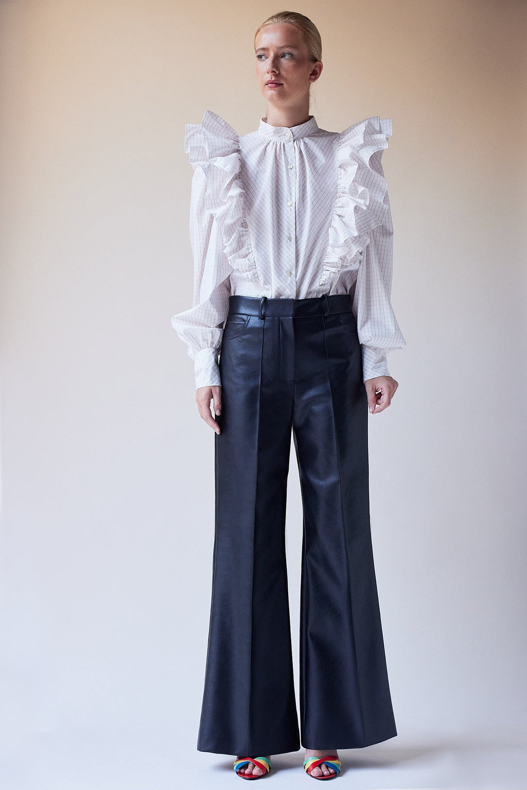 Pantalon Elvis Black