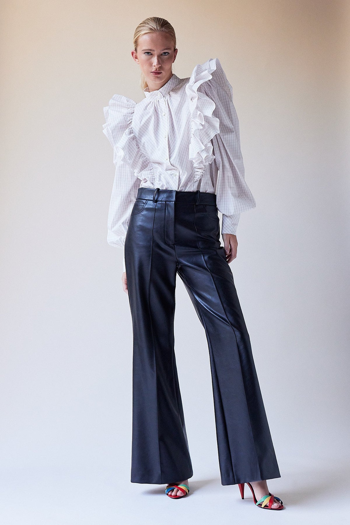 Pantalon Elvis Black