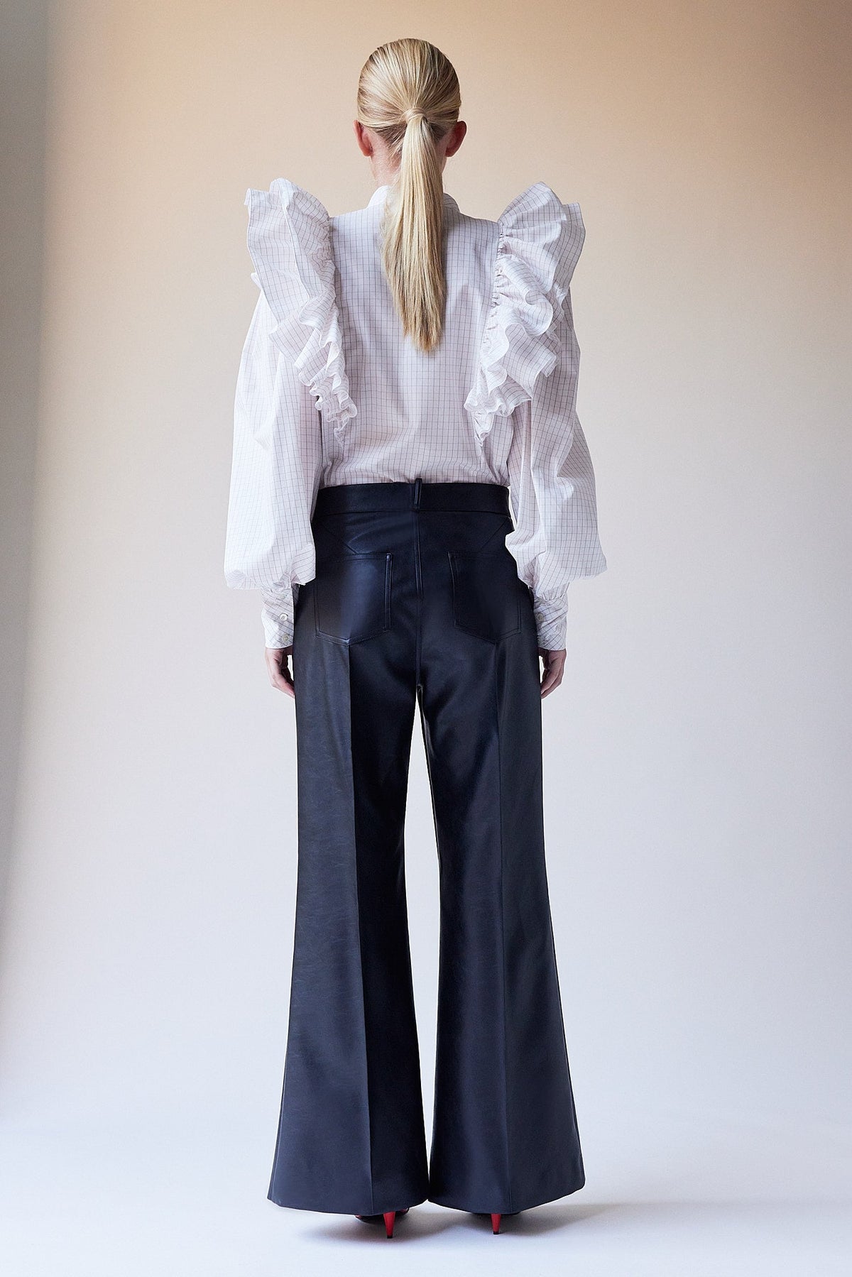 Pantalon Elvis Black