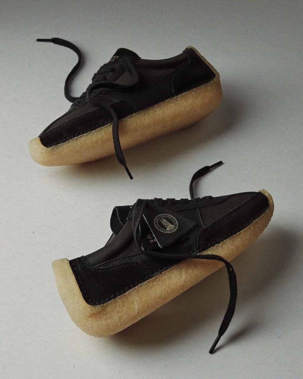 Natalie Run - Black Combination - Mujer