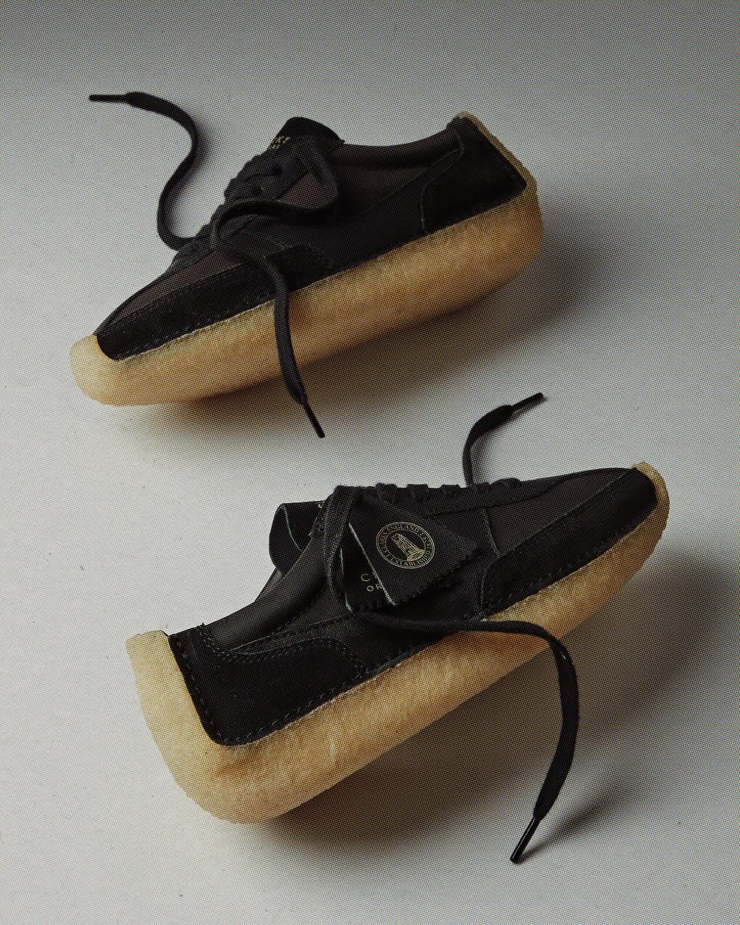 Natalie Run - Black Combination - Mujer