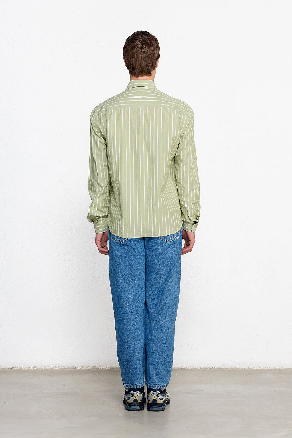 The Club Green Shirt