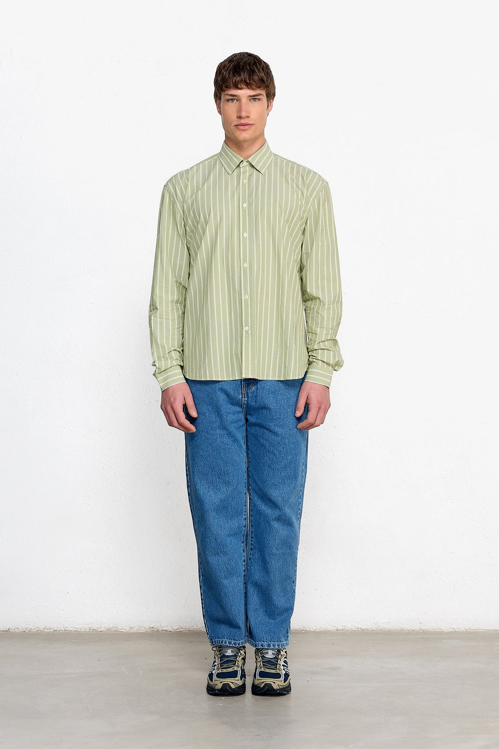 The Club Green Shirt