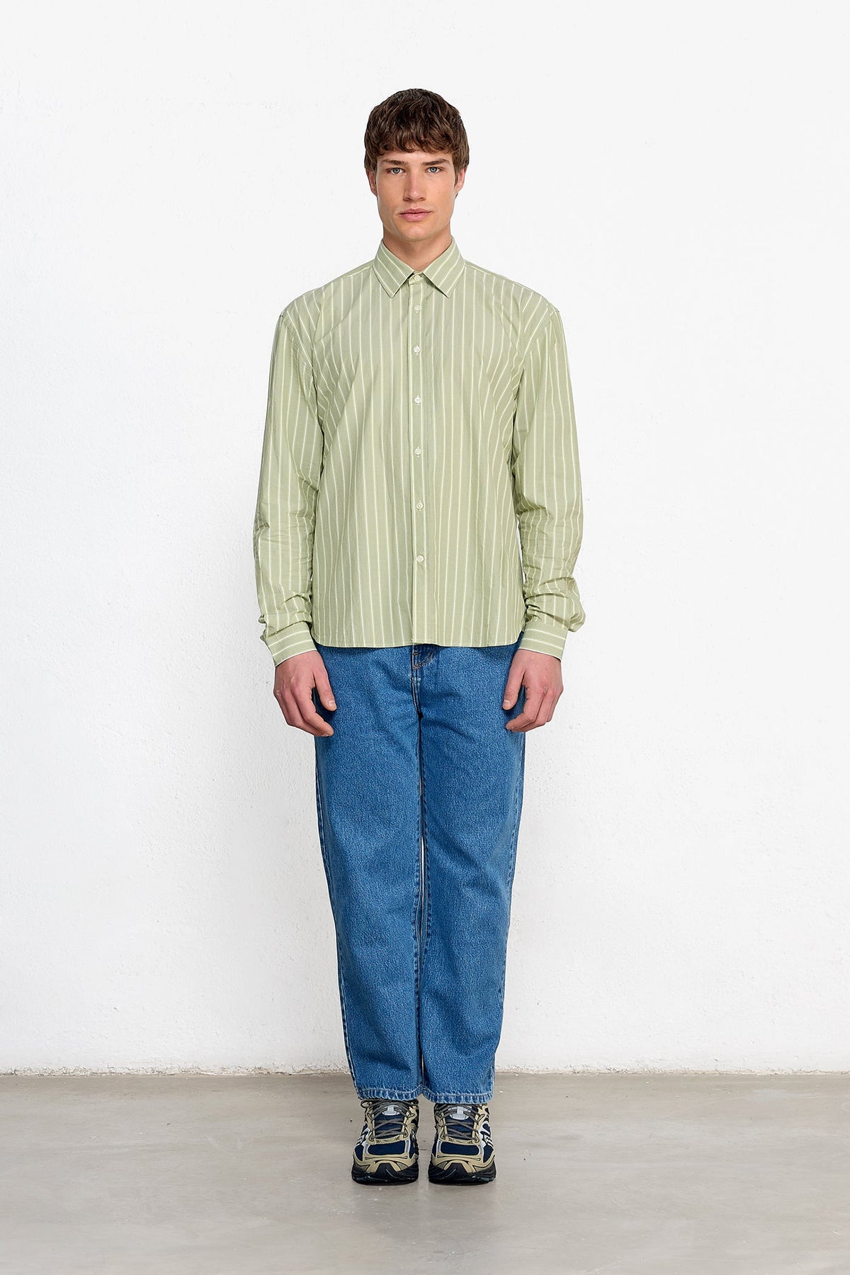 The Club Green Shirt