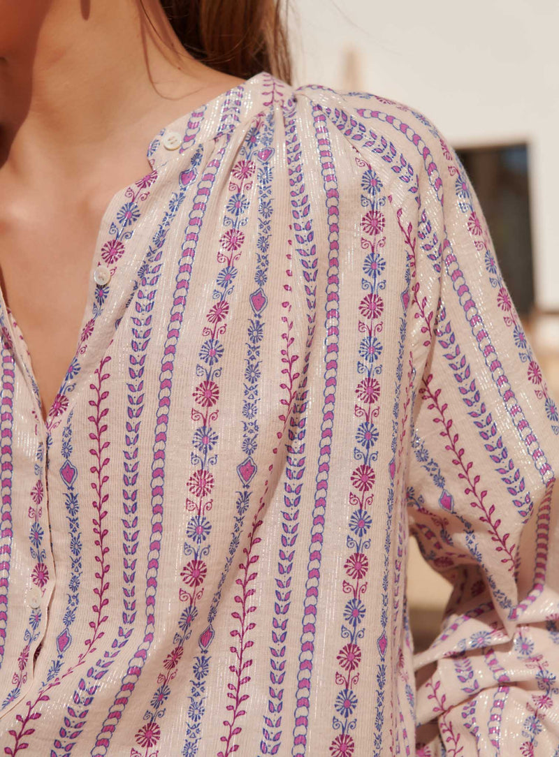 Top Thea Daisy - Jacinthe