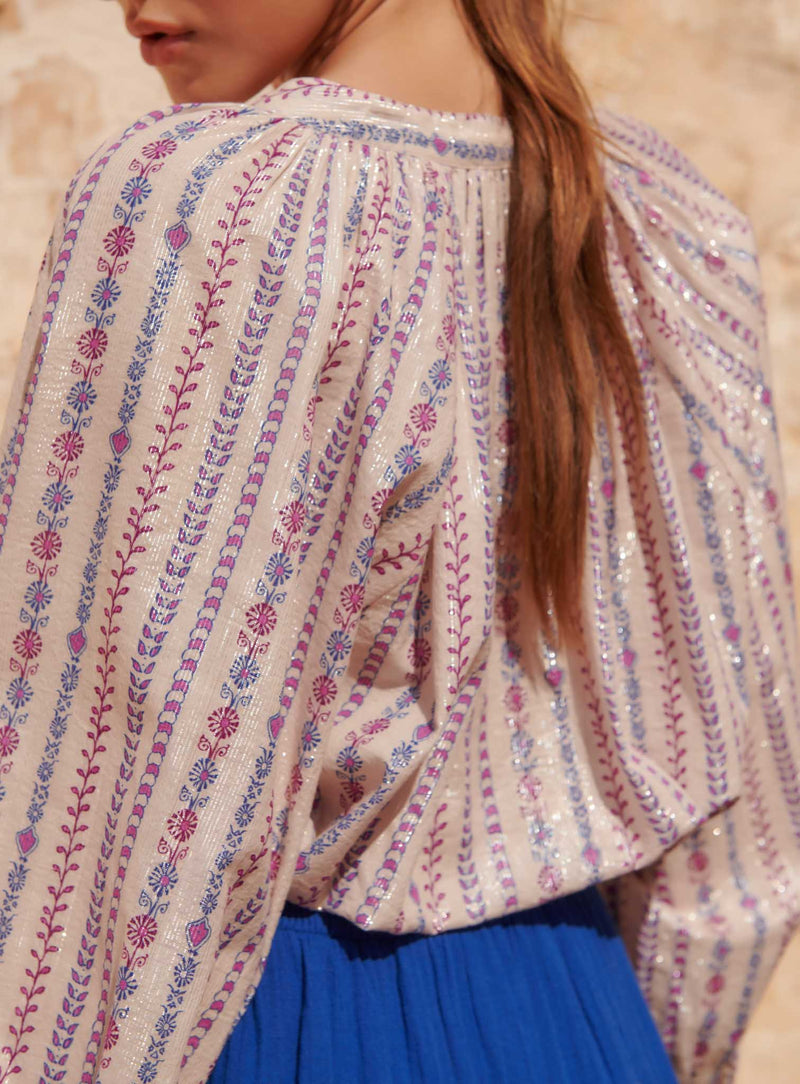 Top Thea Daisy - Jacinthe