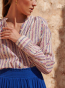 Top Thea Daisy - Jacinthe