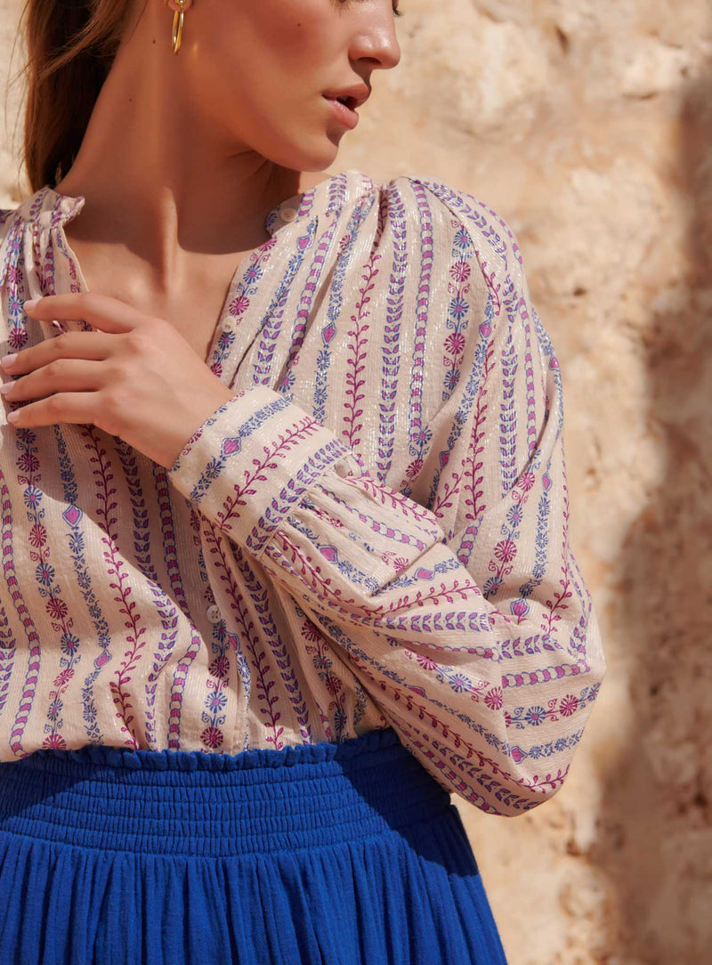 Top Thea Daisy - Jacinthe