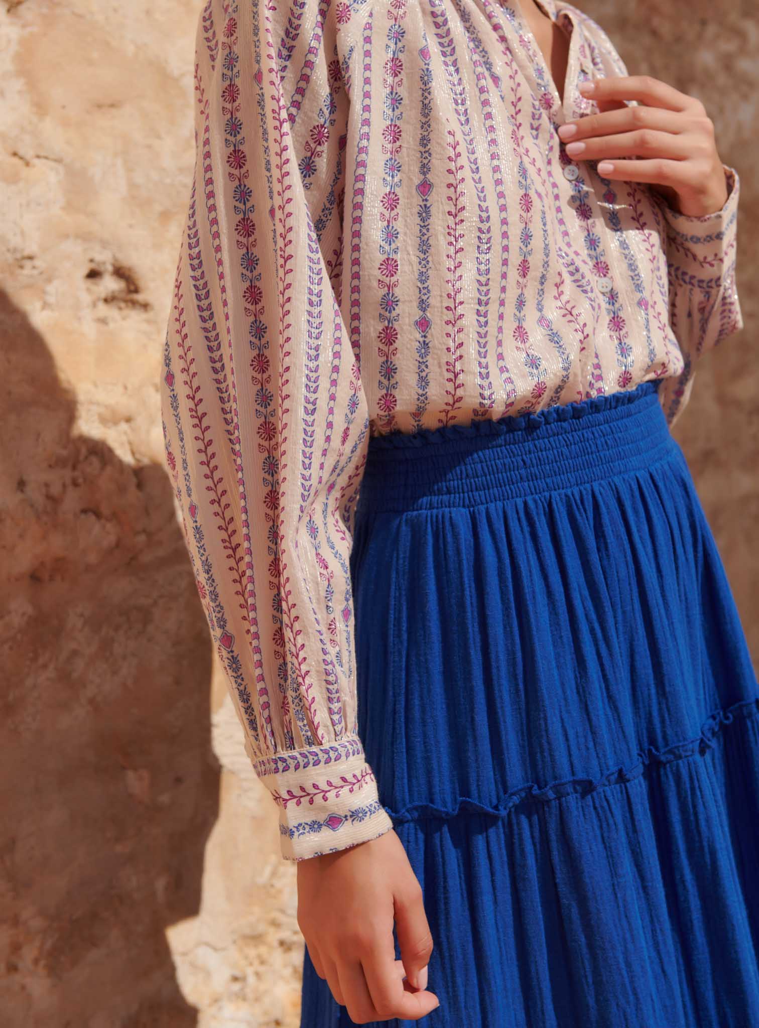 Top Thea Daisy - Jacinthe