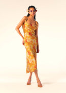 Robe Thea Orange