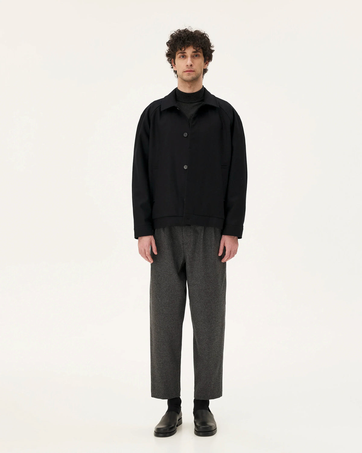 Veste Tacoma Midnight Blue