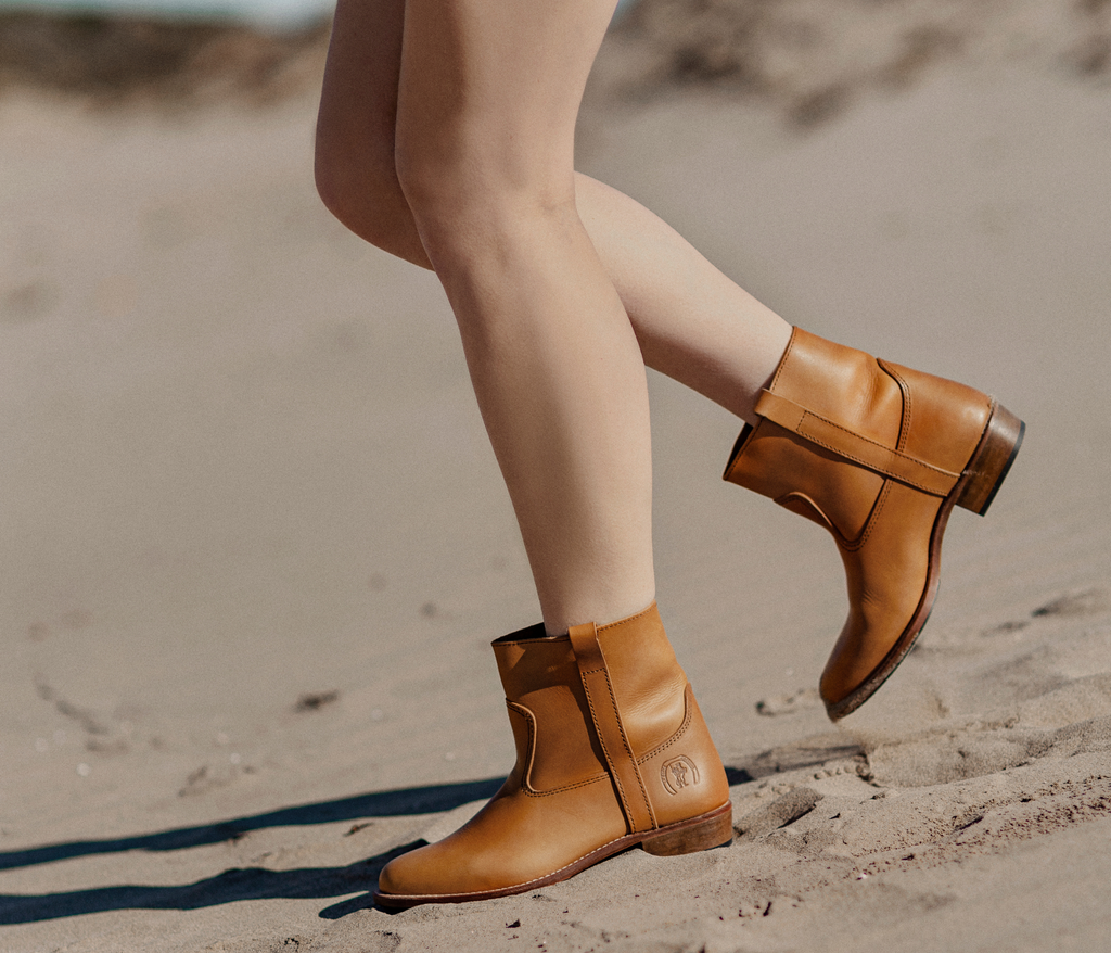 Botines Tiers Gardian - Souple Verde
Imperial - Mujer