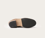 Botki Tiers Gardian - Zamsz taupe - Damskie