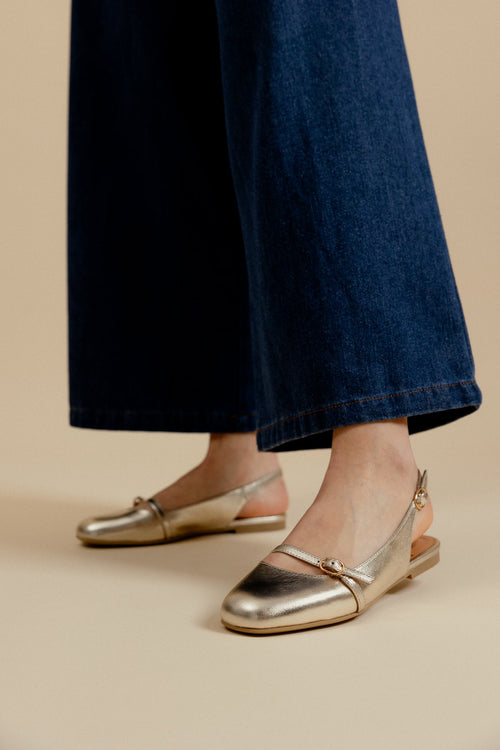 Bailarinas Tiffany - Platino