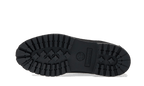 6" Premium Waterproof Boot Black Nubuck - Noir