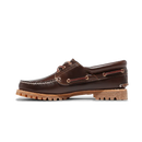 Timberland - Chaussures Authentic Boat Shoes Brown - Marron