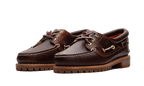 Authentic Boat Shoes Brown - Marron