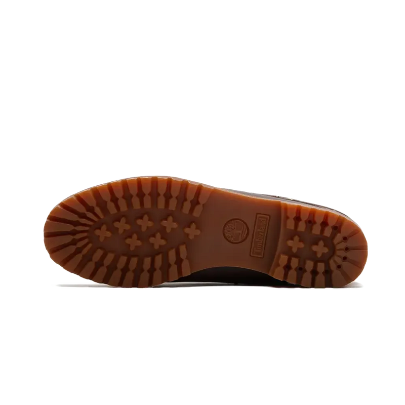 Timberland - Chaussures Authentic Boat Shoes Brown - Marron