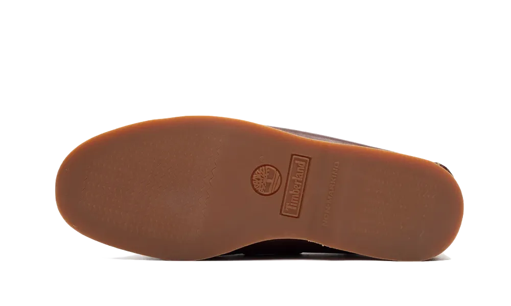 Classic Boat Shoes Brown - Marron