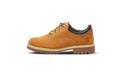 Heritage Lace Up Shoe Wheat Nubuck - Beige