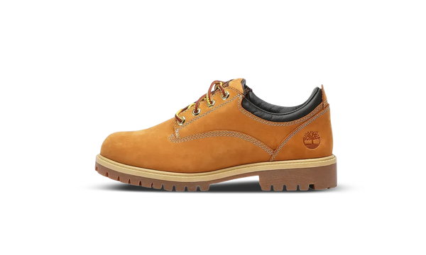 Timberland - Heritage Lace Up Shoe Wheat Nubuck - Beige