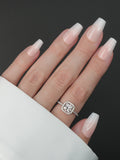 Sztuczne paznokcie - Timeless Ombré