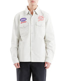 Chemise Tin Lizzie - Dirty White