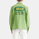 Chemise Tin Lizzie - Tendril Green