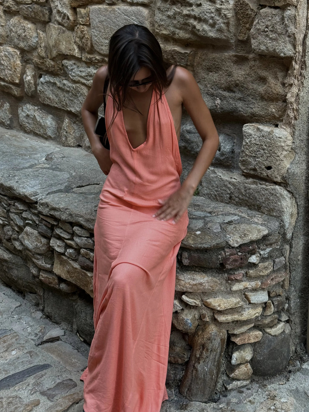 Vestido Tina