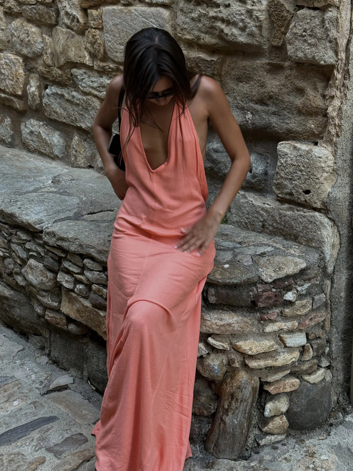 Vestido Tina