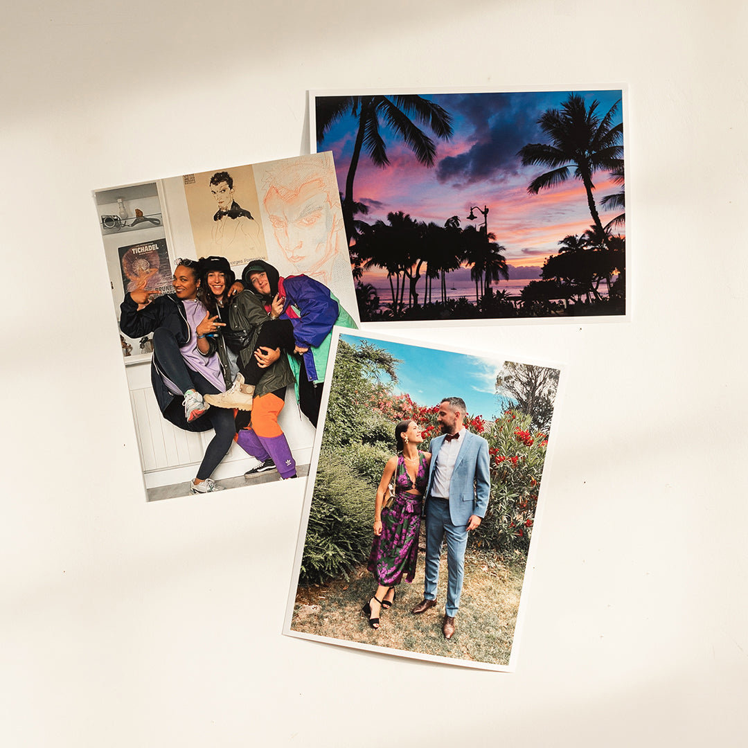 Prints Regular Xl