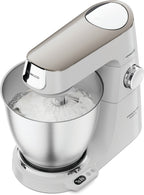 Robot Pâtissier - Titanium Chef Baker XL - 7L - Blanc