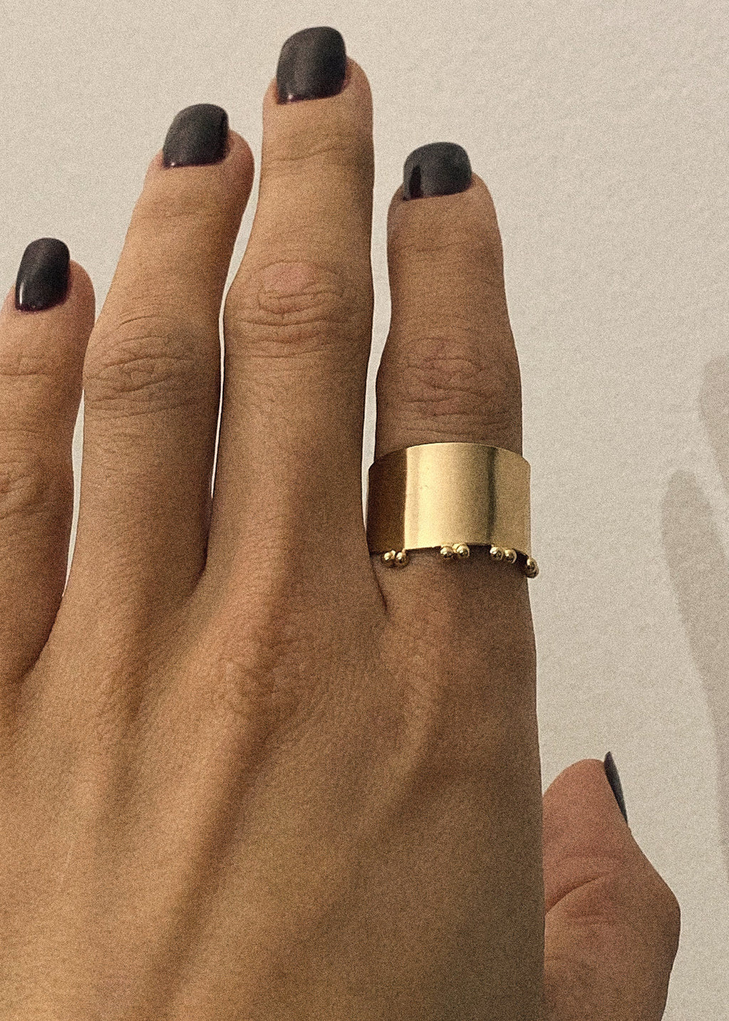 Bague Tivoli - Ex. Astrid