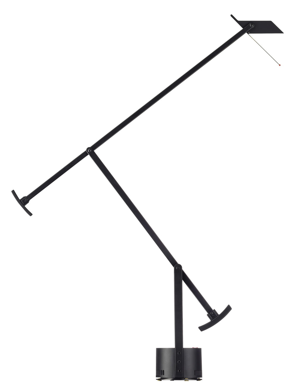 Lámpara de mesa - Tizio Micro - Negro