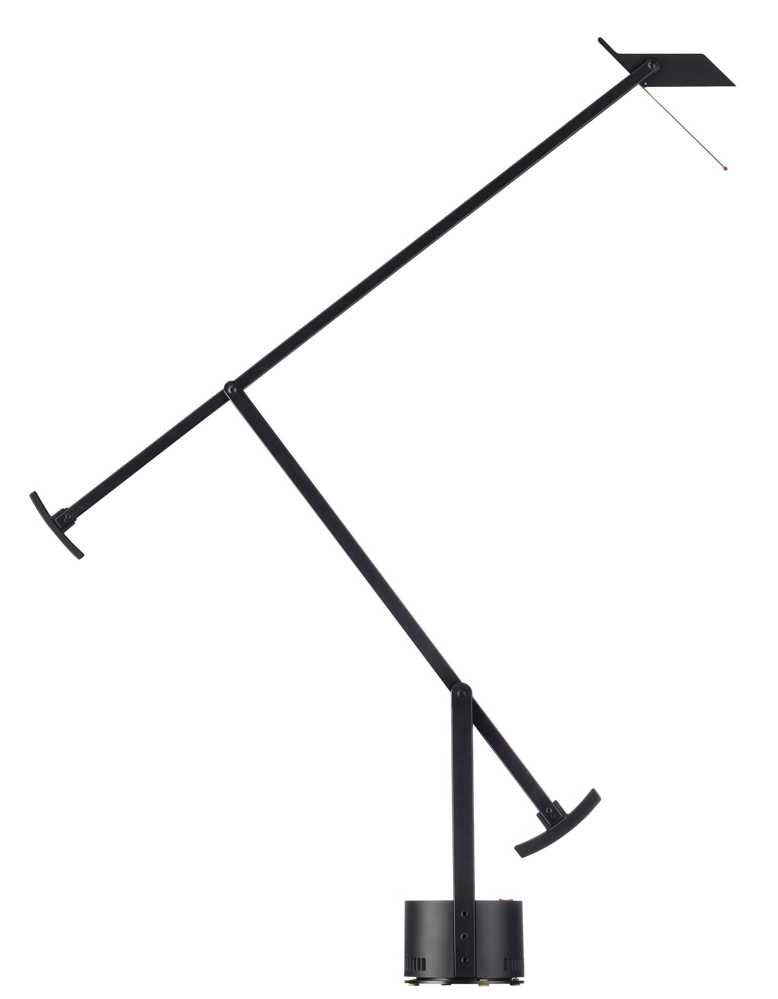Lámpara de mesa - Tizio Micro - Negro