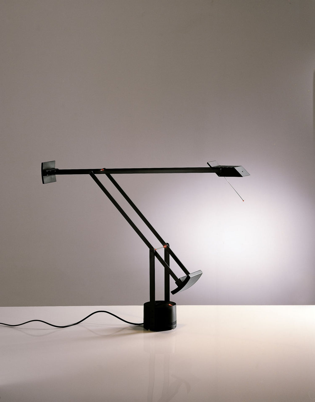 Lámpara de mesa - Tizio Micro - Negro