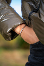 Bracelet Tocade - Kaki