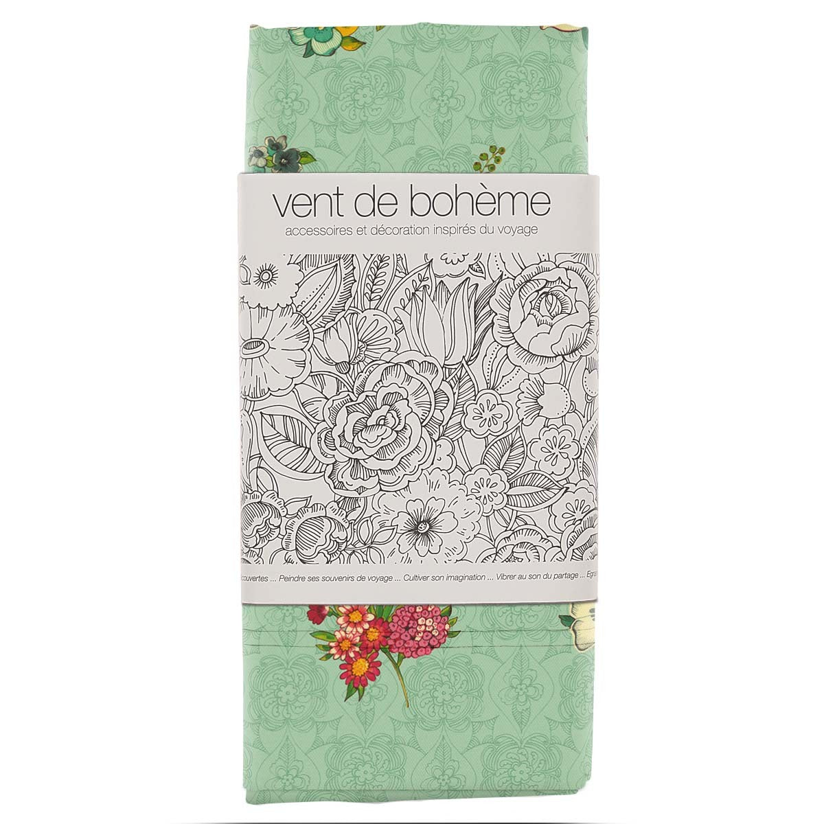 Toile De Transat Hanami Lagon