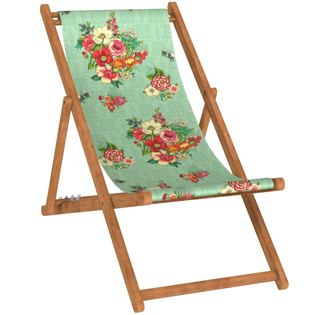 Toile De Transat Hanami Lagon