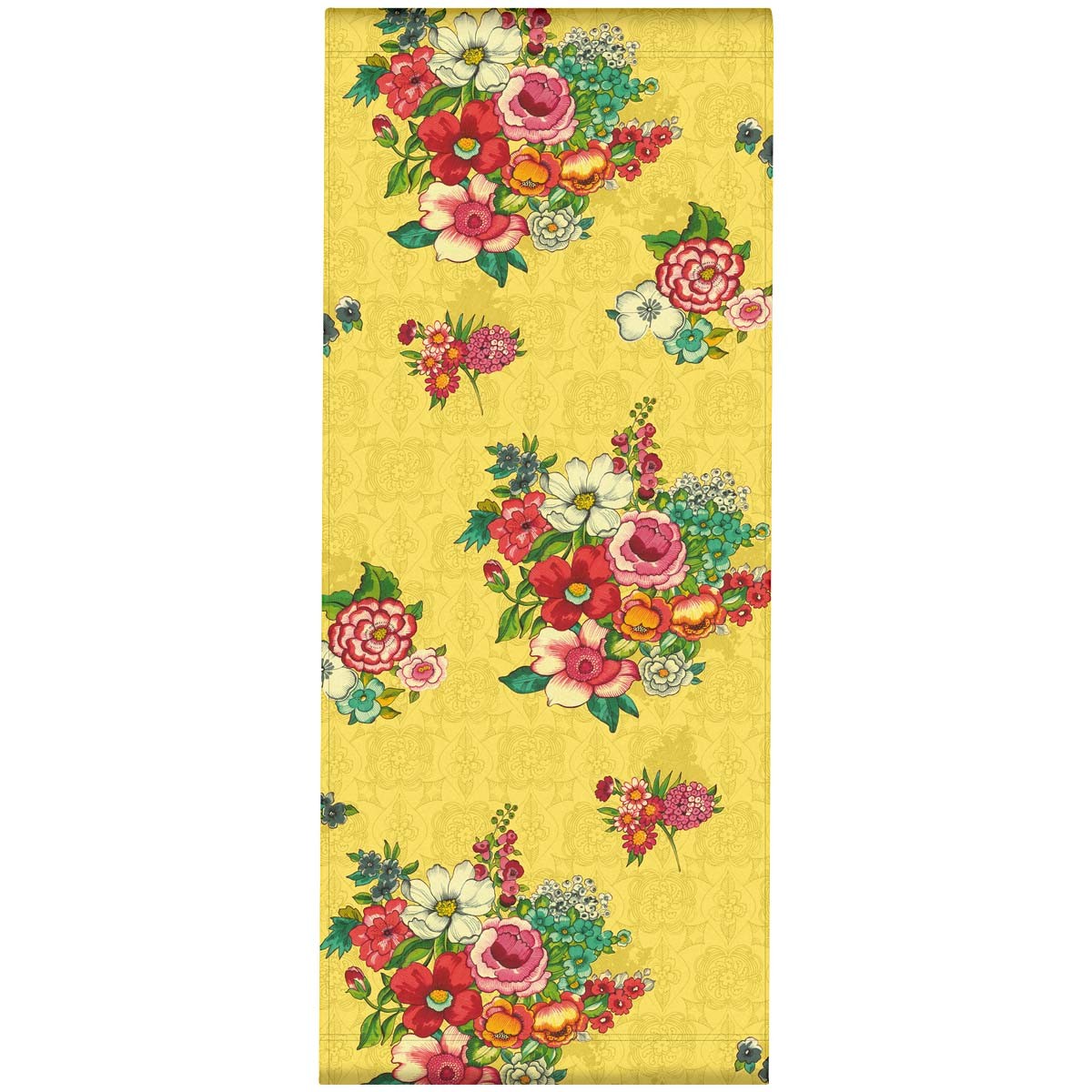 Toile De Transat Hanami Jaune