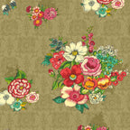 Toile De Transat Hanami Doré