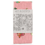 Toile De Transat Hanami Rose