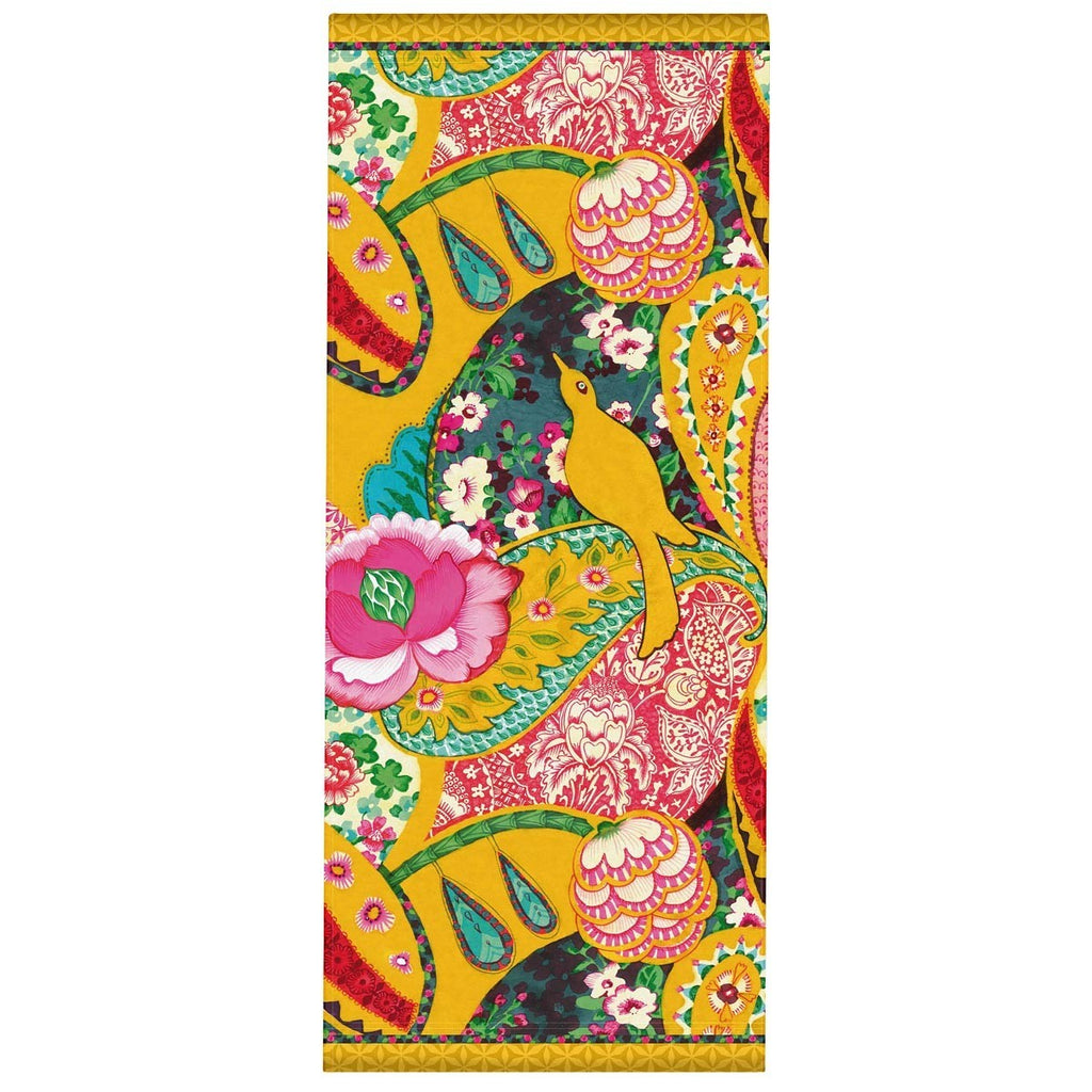 Toile De Transat Pajaro