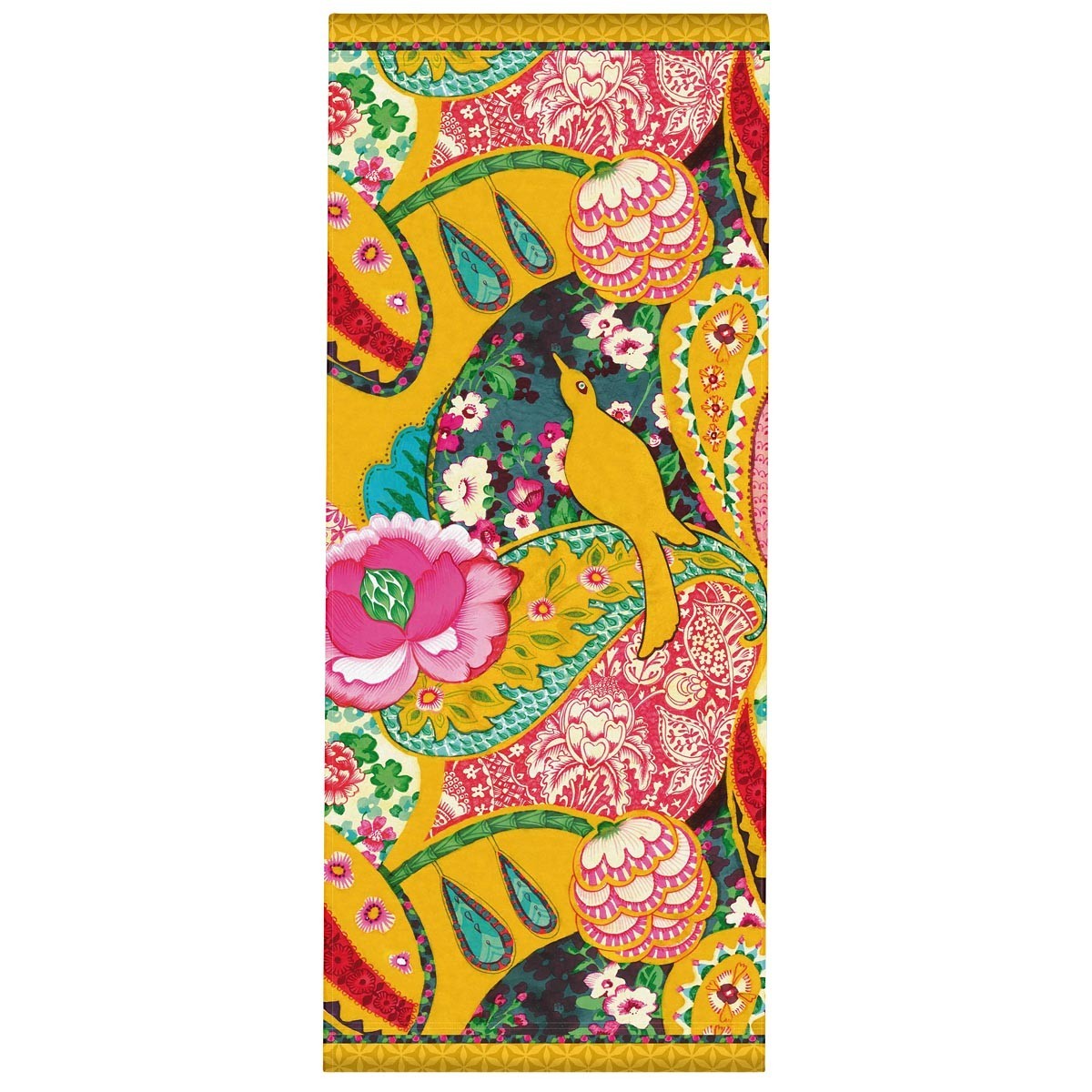 Toile De Transat Pajaro