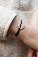 Bracelet Tolbiac - Noir