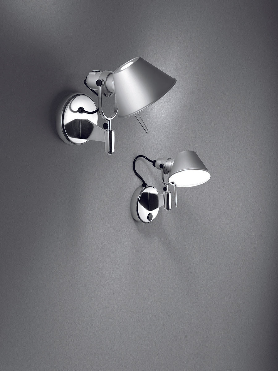 Artemide - Applique Murale - Tolomeo Faretto