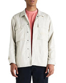 Chemise Tommy Poplin Surf - Dirty White