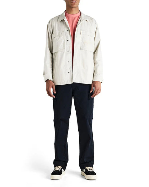 Camisa Surf Tommy Poplin - Blanco Sucio