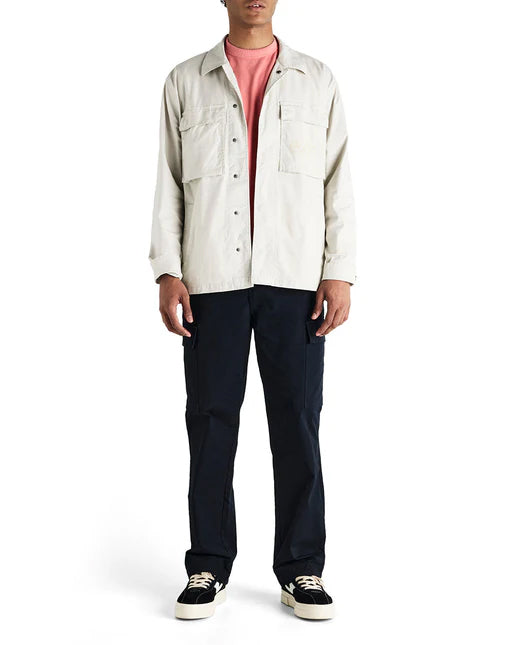 Chemise Tommy Poplin Surf - Dirty White